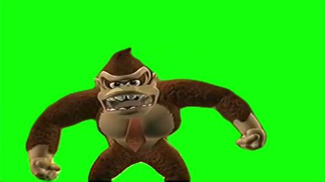 Banana Slamma Green Screen Youtube