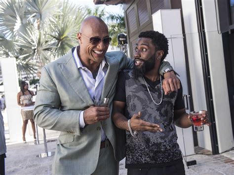 everything you need to know about denzel washington s son from the show ballers swagger magazine