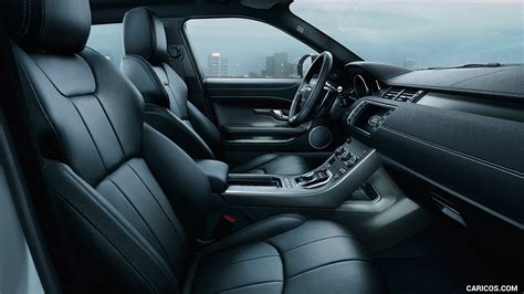 Evoque landmark special edition marks the success of the most decorated range rover. 2018 Range Rover Evoque Landmark Special Edition - Interior | HD Wallpaper #19
