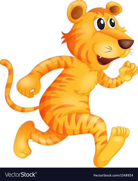 Top 140 Tiger Running Animation