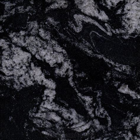 River Black Granite Black Granite