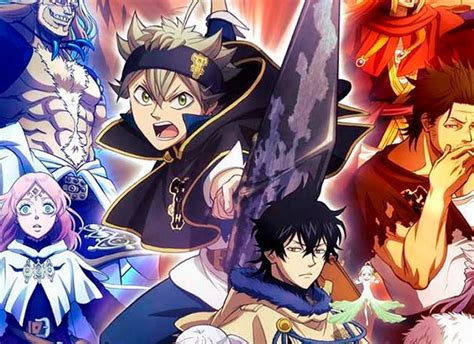 Funimation has it in both subbed and dubbed format, but you may have to wait until all 170 episodes are dubbed. Novo Nerd | Black Clover - O reino da magia