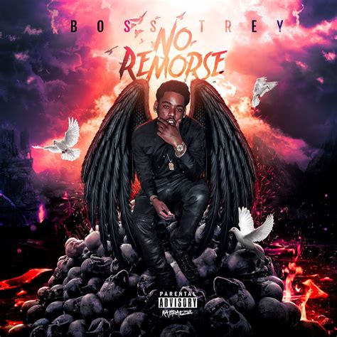 Remorse is a distressing emotion experienced by an individual who regrets actions which they have done in the past that they deem to be shameful, hurtful, or wrong. No Remorse - Boss Trey mp3 buy, full tracklist