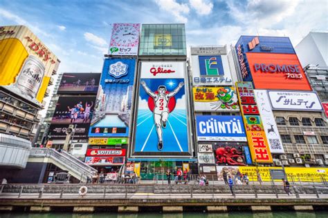 Japan Travel 10 Things To Do In Osaka