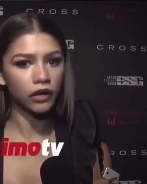 🙃 On Twitter Rt Krostyburguerr This Fucking Clip Of Zendaya Talking Abt Beyonce😭😭