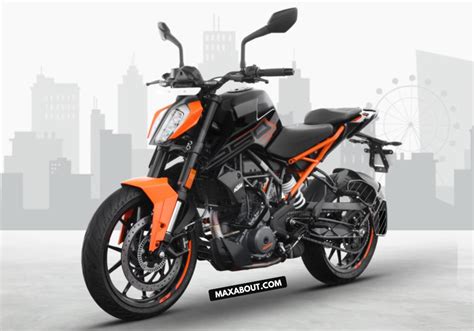2024 Ktm Duke 250 Price Specs Top Speed And Mileage In India New Model