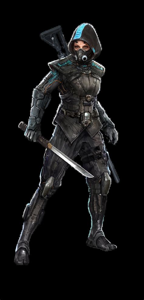 Infiltrator Official Satellite Reign Wiki