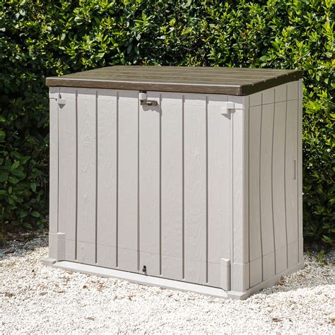 Stora Way Plus Xl Garden Storage Unit