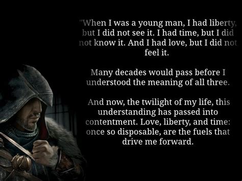 Ezio Auditore Da Firenze Assassins Creed Quotes Assassins Creed