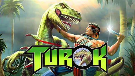 Turok Dinosaur Hunter Gameplay En Espa Ol Pc Turok Gameplay