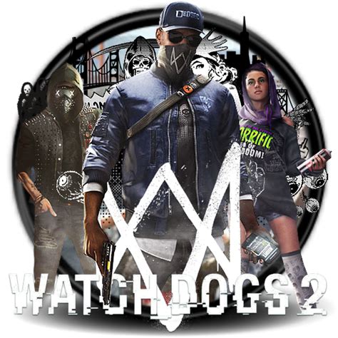 Watch Dogs 2 Xbox One — Shopville