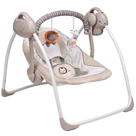 Rocker For Babies Automatic Electric Baby Rocking Chair World T Deals