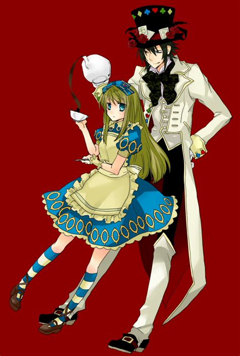 Heart No Kuni No Alice Alice In The Country Of Hearts Mobile