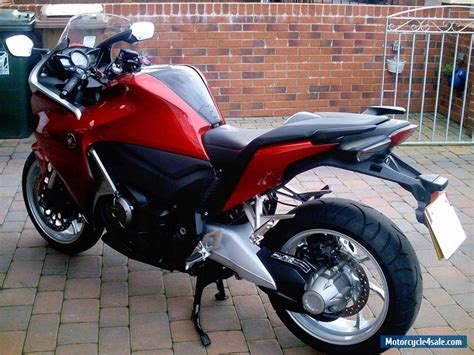 Not for beginners!all stock except for. 2015 Honda VFR for Sale in United Kingdom