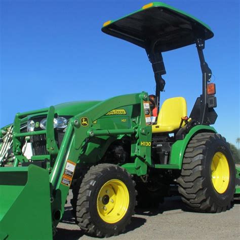 Kit Tx1 Canopy Kit Fits John Deere Sub Compact And Compact Tractors