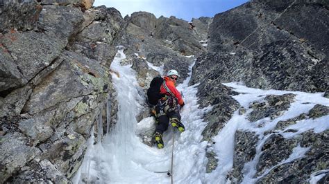 Alpinismo Òscar Alemán Milán Guía De Alta Montaña Uiagm