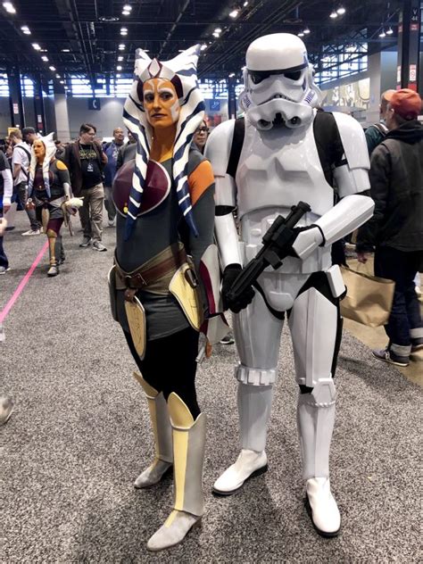The Cosplayers Of Star Wars Celebration 2019 Boing Boing