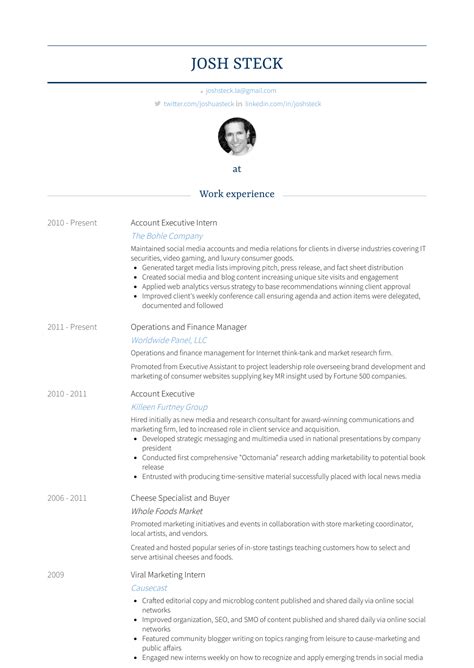 Was in charge of accounts payable/receivable, corporate tax, cash flow forecasts, and budgets. Finance Manager - Resume Samples and Templates | VisualCV