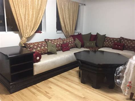 Maybe you would like to learn more about one of these? 5 meilleurs modèles pour décoration salon marocain - Déco ...