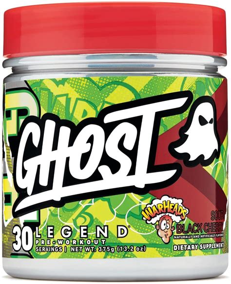 Ghost Legend Pre Workout Review Superior Formula Or Not
