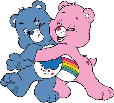Transparent Caring Clipart Care Bear Hugs Png Full Size Clipart