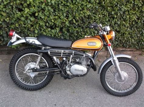 What they cost suggested retail price was $983. 1972 Yamaha DT 1 ENDURO 250 for sale on 2040-motos