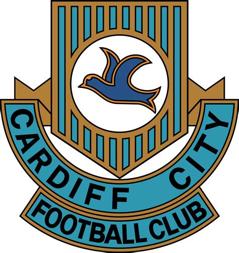 Cardiff City Fc Football Logos Pinterest Cardiff City Fc Clipart