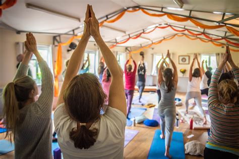 One Day Yoga Retreat Hertfordshire Yoga With Sunil
