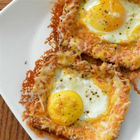 Cheesy Baked Egg Toast The Best Video Recipes For All