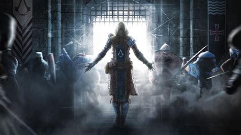 Download Wallpaper 1920x1080 Warrior For Honor Video Game 2019 Full