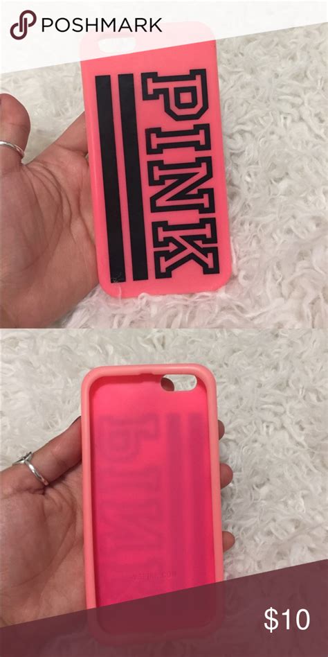 Victorias Secret Pink Iphone 6 Phone Case Pink Iphone Phone Cases