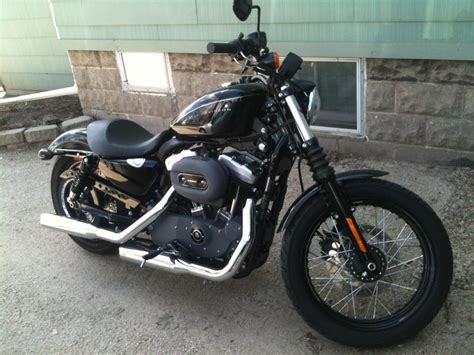 Xl 1200l sportster 1200 low. 2010 Harley-Davidson® XL1200N Sportster® 1200 Nightster ...