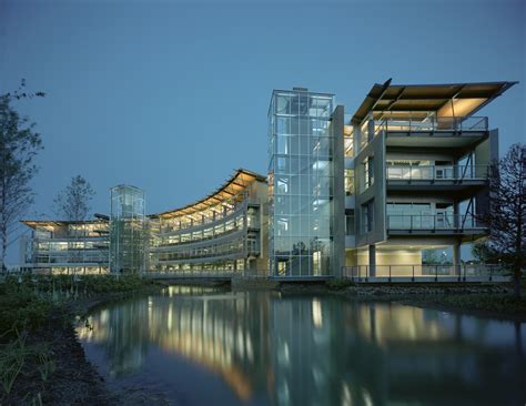 Heifer International Headquarters - Polk Stanley Wilcox Architects