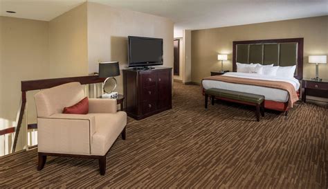 Doubletree Guest Suites Columbus 3 Star Accommodation Downtown Columbus