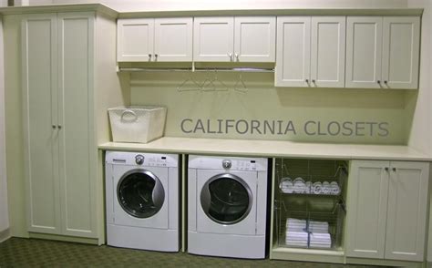 Laundry Room By California Closets Laundry Room Closet California Closets Laundry Room Layouts