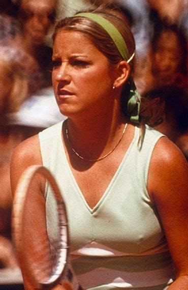 Wimbledon Hairstyles Through The Ages In 2023 Chris Evert Tennis