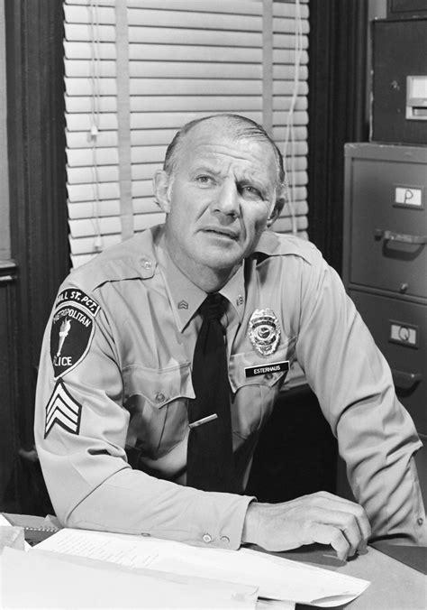 Remembering Hill Street Blues Actor Michael Conrad Quick Facts