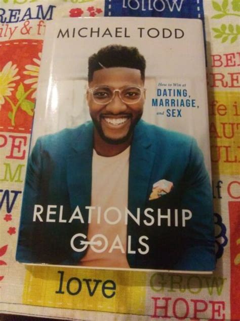 Relationship Goals How To Win At Dating Marriage And Sex By Michael
