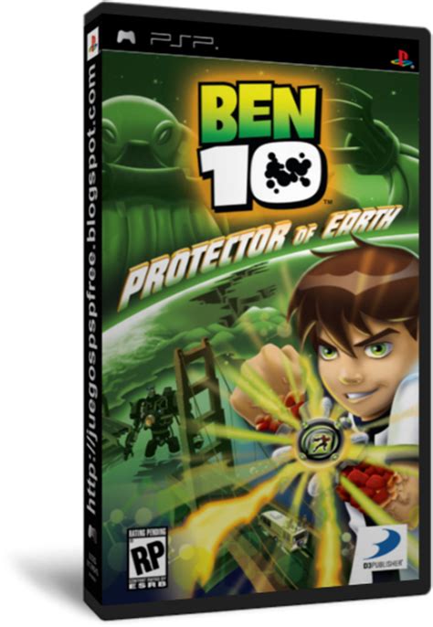 Select the next cd what game request. Ben 10 Protector of Earth | Juegos PSP en 1 link