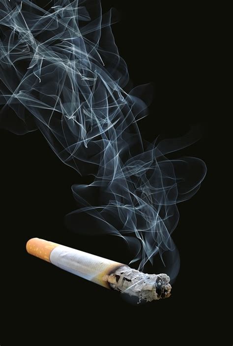 Cigarette Smoking Smoke · Free Photo On Pixabay