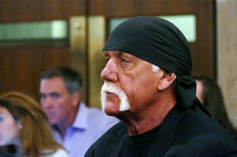 Hulk Hogan Rechazan Reducir Millonaria Indemnización Al Expeleador Por Difusión De Su Video