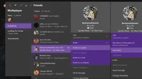 How To Use Party Chat On Xbox One Windows Android And Ios