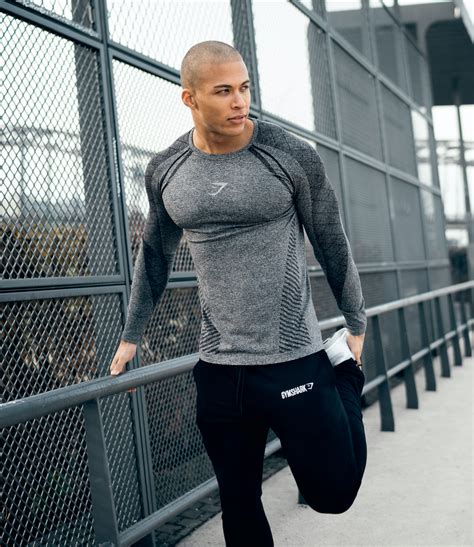 Gym Outfits For Guys