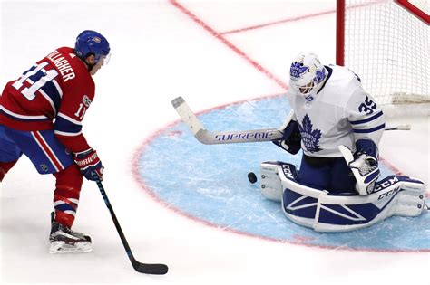 The maple leafs flubbed their first chance to finish off the canadiens on thursday, but two more opportunities remain. Canadiens vs. Maple Leafs: Game thread, rosters, lines ...