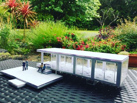 Build Your Dream Home Or Even Farnsworth House With Arckit