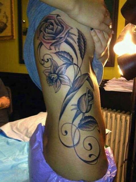 Pin by Lacey Duncan on Tattoos | Tattoos, Torso tattoos, Vine tattoos
