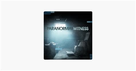 ‎paranormal Witness Season 3 On Itunes