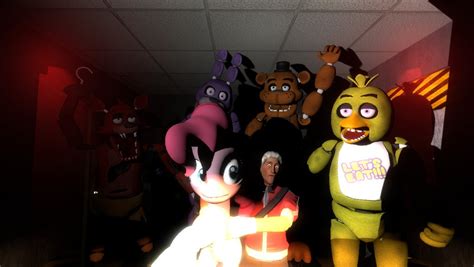 Party Five Nights At Freddys Photo 37637737 Fanpop Page 5