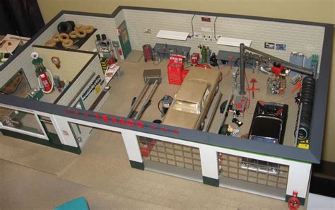 Get the best deal for 1:24 scale nascar models & kits from the largest online selection at ebay.com. Pin by Tim on Model cars 2 | Ho scale buildings, Toy barn ...