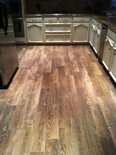 We did not find results for: Tile that looks like wood floors! | Vinyl flooring kitchen ...